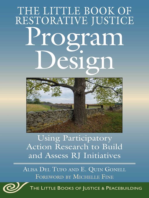 Title details for Little Book of Program Design and Assessment by Alisa Del Tufo - Wait list